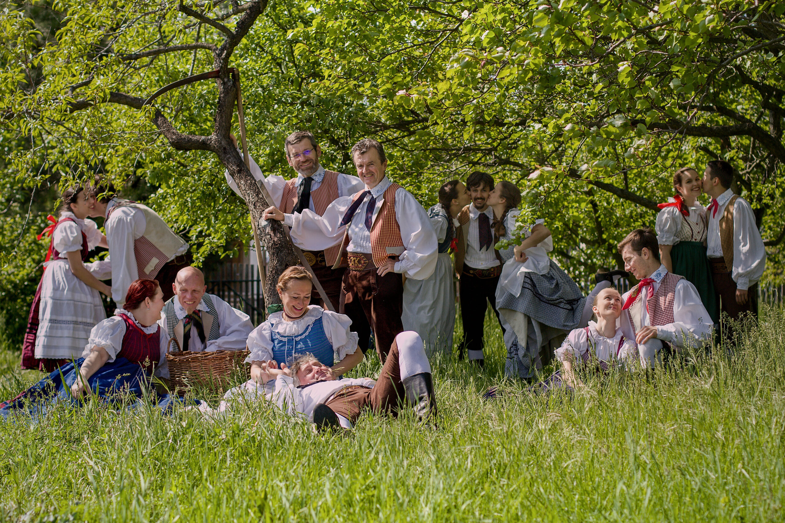 Formani – členové